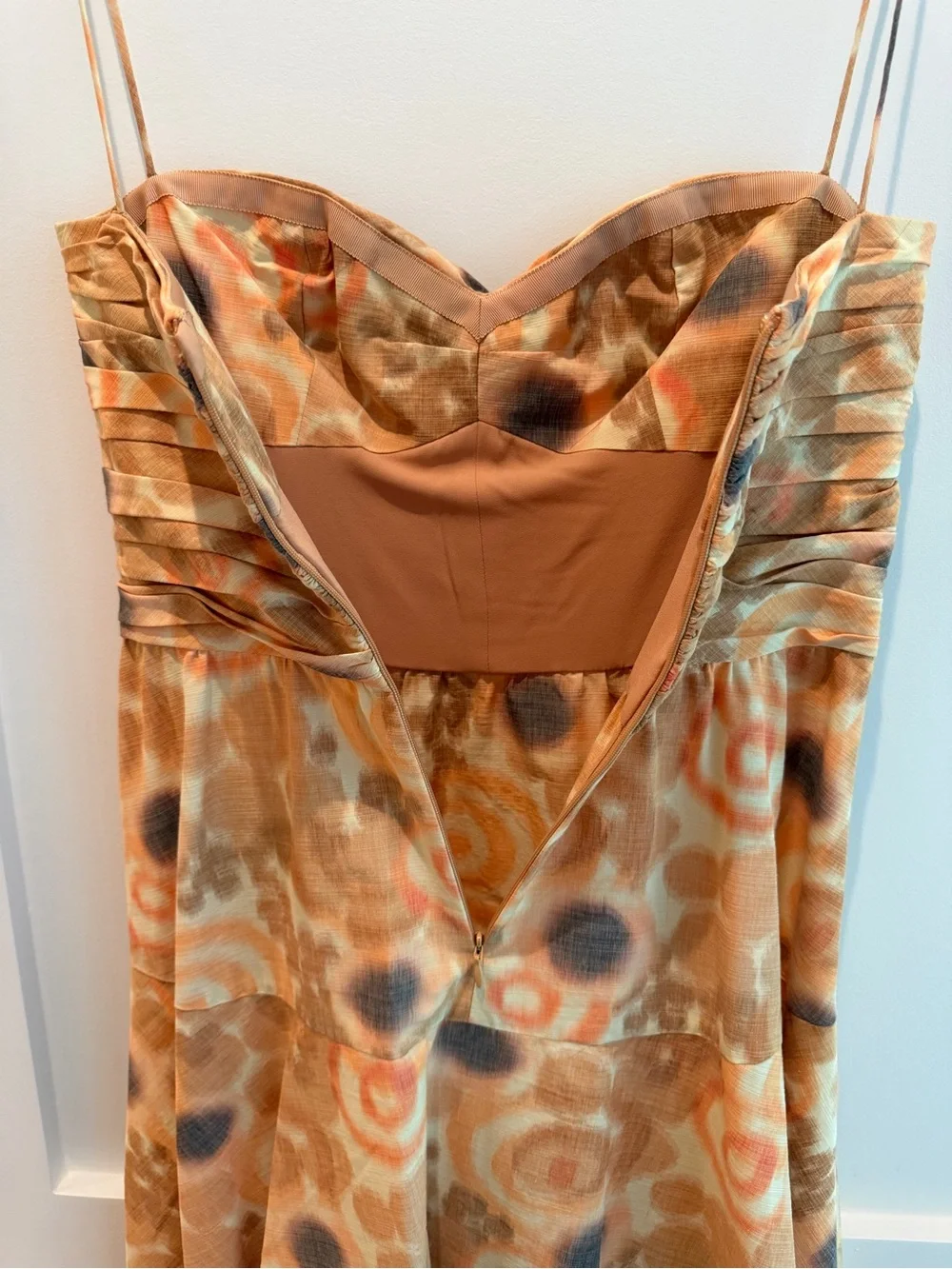 Stunning Alexis Imilia Floral Print Maxi Gown - size medium, worn once - Picture 11 of 16